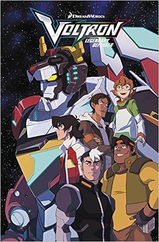 amazon voltron legendary defender