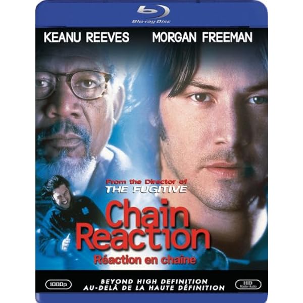 (未使用･未開封品)　Chain Reaction (1996 Film) lok26k6 Chain Reaction (1996) - IMDb