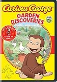 CURIOUS GEORGE:GARDEN DISCOVERIES / (SNAP)         image