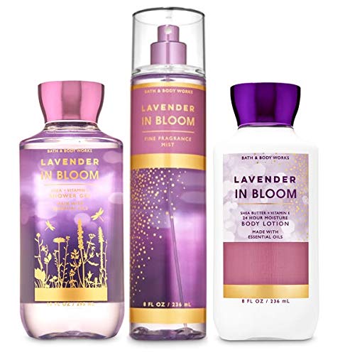 Bath and Body Works LAVENDER IN BLOOM 