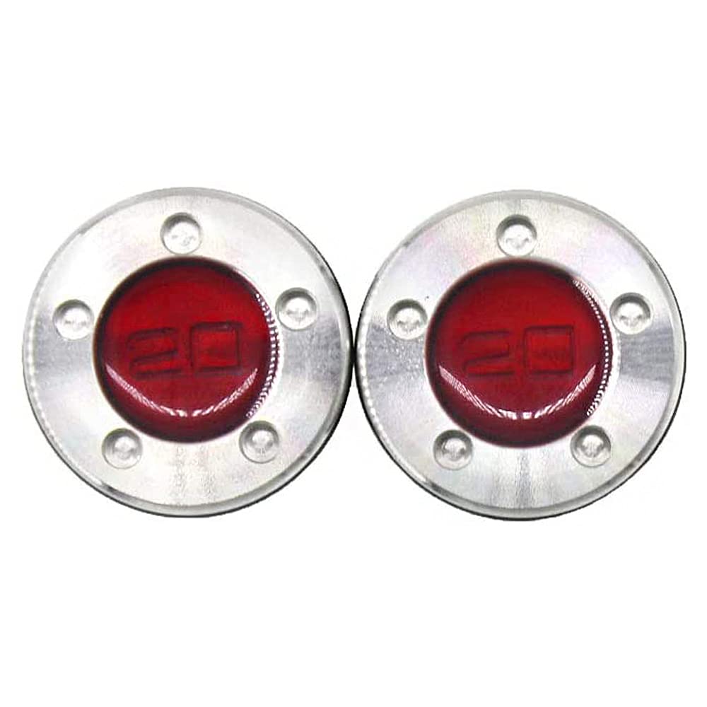 ANCLLO 2Pcs Golf Custom Putter Screws Weights Available for Clubs Head-20g