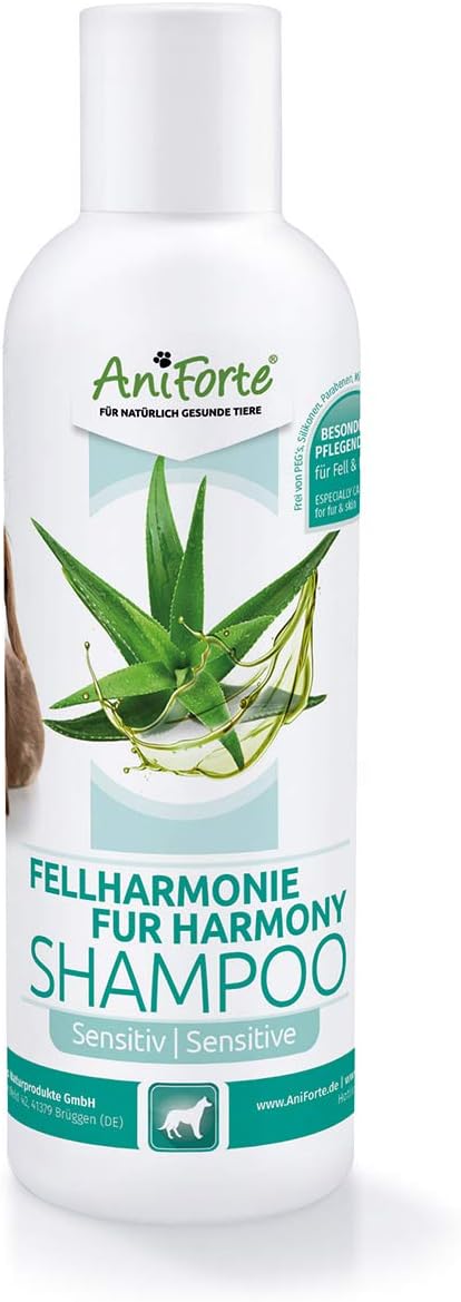 shampoo antiallergico per cani