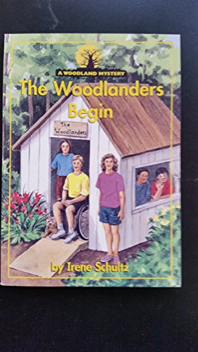 The Woodlanders Begin: A Woodland mystery