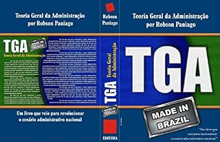 Livro TGA: Made in Brazil