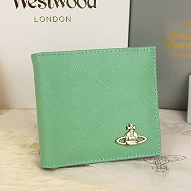 Amazon ヴィヴィアンウエストウッド Vivienne Westwood 財布 メンズ 短財布 二つ折財布 ３ 並行輸入品 Vivienne Westwood ヴィヴィアンウエストウッド 財布
