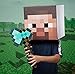 Highland Farms Select Minecraft Diamond Axe - Chop Your Way to Minecraft Success