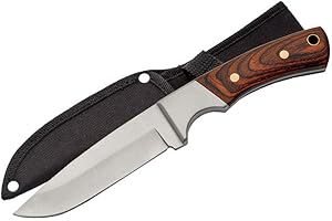Szco Supplies Full Tang Hunter Knife
