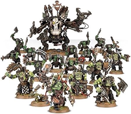 Games Workshop Warhammer 40k