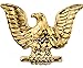 Navy Eagle Hat or Lapel Pin HON15260