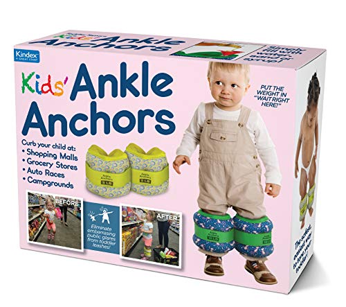 Prank Pack Ankle Anchors Formerly Toddler Tamers Prank Gift Box Wrap Your Real Present In A Funny Authentic Prank O Gag Present Box Novelty Gifting Box For Pranksters Pricepulse