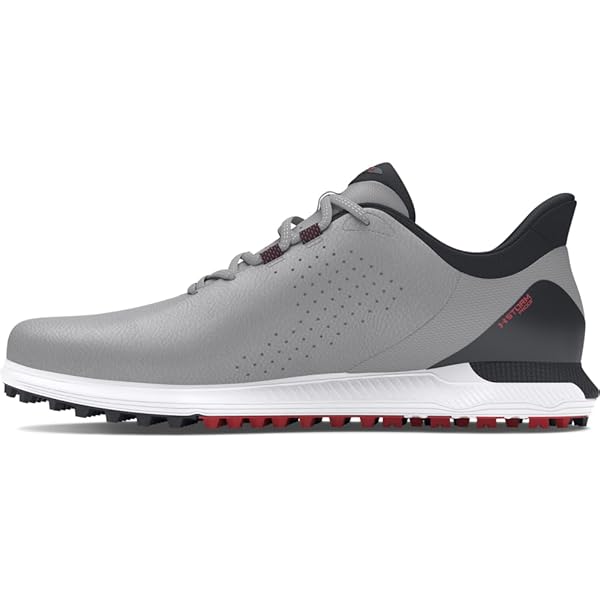 Amazon.com | Under Armour Men's UA Charged Curry Spikeless Golf
