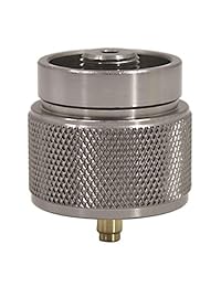 Sunoer Camping Stove Adapter 1L Outdoor Propane Sm