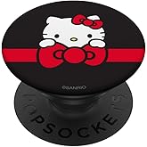 Hello Kitty Red Bow PopSockets Adhesive PopGrip