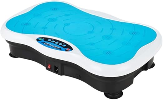 HENGTA Plataforma Fitness Vibratoria Oscilante 3D Triplanar: Amazon.es: Jardín
