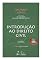 Livro Introdução ao Direito Civil