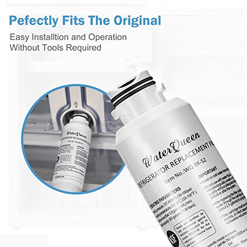 Refrigerator Water Filter, Replacement Samsung Refrigerator Water Filters, DA29-00020B, DA29-00020A HAF-CIN/EXP