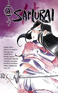 Livro A Samurai : trilogia completa