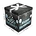 Endless Art US Gift Box 12x12x12 Amrita Birthday Pop up in Seconds Comes with Decorative Ribbon Mounted on The lid A Gift Tag and Tissue Paper - No Glue or Tape Required