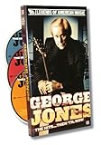 Disco de George Jones: «George Jones: The Hits Then Till Now» (Anverso) Disco de George Jones: «George Jones: The Hits Then Till Now» (Anverso)