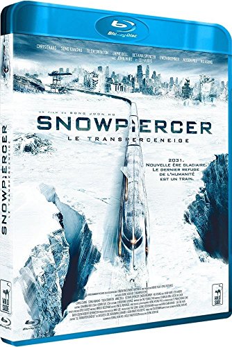 Snowpiercer, le Transperceneige - Blu-ray