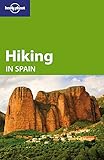 Front cover for the book Lonely Planet Hiking in Spain by Stuart Butler