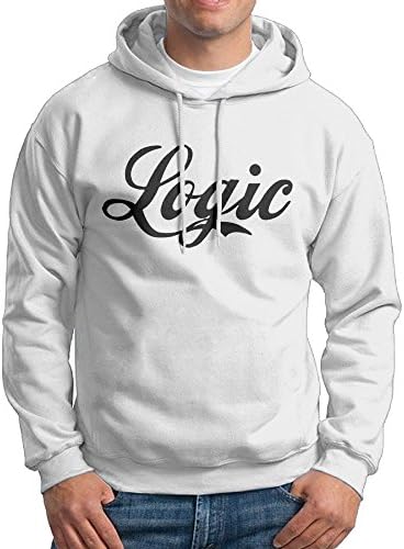 Lijianqing Logic RattPack Rap Hip Hop Athletic Men's Prime Exclusive Hoodie Sweatshirt