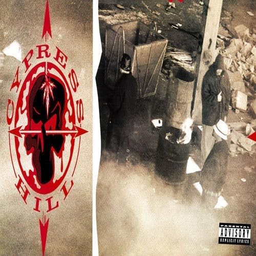 Cypress Hill & Muggs レコード 4枚セット Amazon.com: Cypress Hill IV: CDs & Vinyl