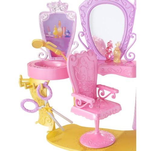 casa de muñecas princesas disney