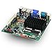 Mitac PD12TI CC Mini-ITX Motherboard w/Intel Atom D2550 CPU, Dual LAN, D2500CCE