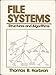 File Systems: Structures and Algorithms by