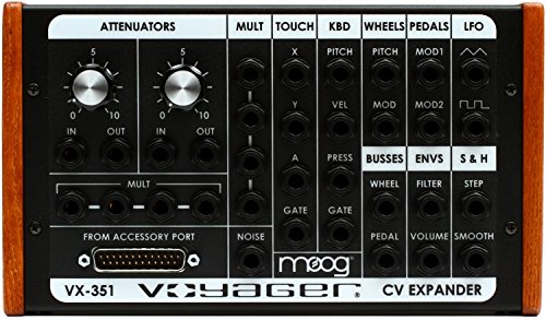 Moog VX-351 Voyager Control Voltage Expander