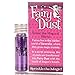 Fairy Dust Magic Vials of Fairy Dust and Magic Wand Set | Authentic from The Land of Sorralia | Discerning Amethyst | 2 Pack