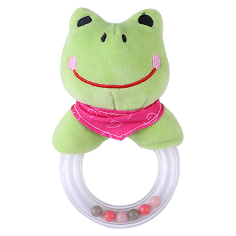frog rattle