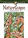 Creative Haven NatureScapes Coloring Book (Adult Coloring Books: Nature)