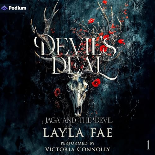 Devil's Deal: Jaga and the Devil, Book 1
