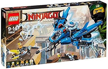 LEGO Ninjago Ninjago Jet del rayo
