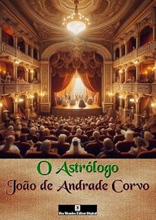 Livro O Astrólogo: Teatro