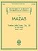 Mazas - Twelve Little Duets for Two Violins, Op. 38, Books 1 & 2: Schirmer Library of Classics Volume 2097 (Schirmer's Library of Musical Classics) by 