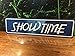Custom 6x24 Blue Aluminum Road Sign