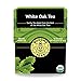 Buddha Teas Organic White Oak Bark Tea - OU Kosher, USDA Organic, CCOF Organic, 18 Bleach-Free Tea Bags