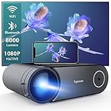 WiFi Bluetooth Dolby Projector, Projector Native