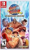 Street Fighter 30th Anniversary Collection - Nintendo Switch Standard Edition