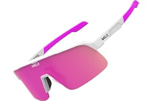 VELO by The Bullpen Training Slider Sports Sunglasses