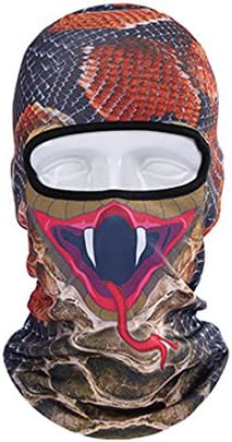 Ethoutdoors lightweight joker balaclava hood with windproof face mask unisex