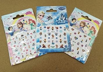 Princess Nail Art Salon Games For Kids By Anchalee Pradissook