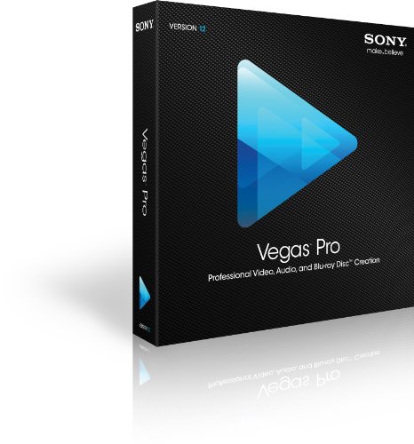 Sony Vegas Pro 12