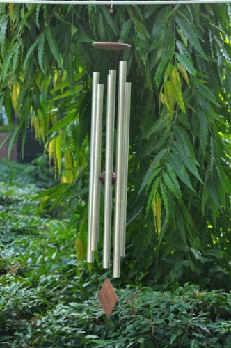 Sound Healing Sacred Solfeggio Wind Chime Large Free shipping