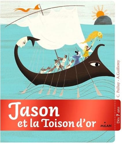 Download Jason et la toison d'or PDF