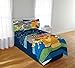 4pc Disney Lion Guard Twin Bedding Set Lion King All For One Comforter and Sheets