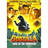 Godzilla King of the Monsters [DVD]